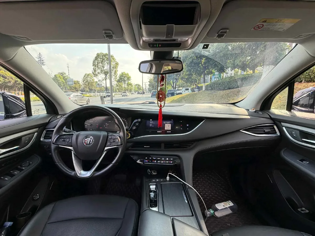 2020 Buick Enclave 2.0T 237HP L4 9AT,autocango,china used car exporter,china ev exporter,chinese used car exporter,chinese used ev exporter