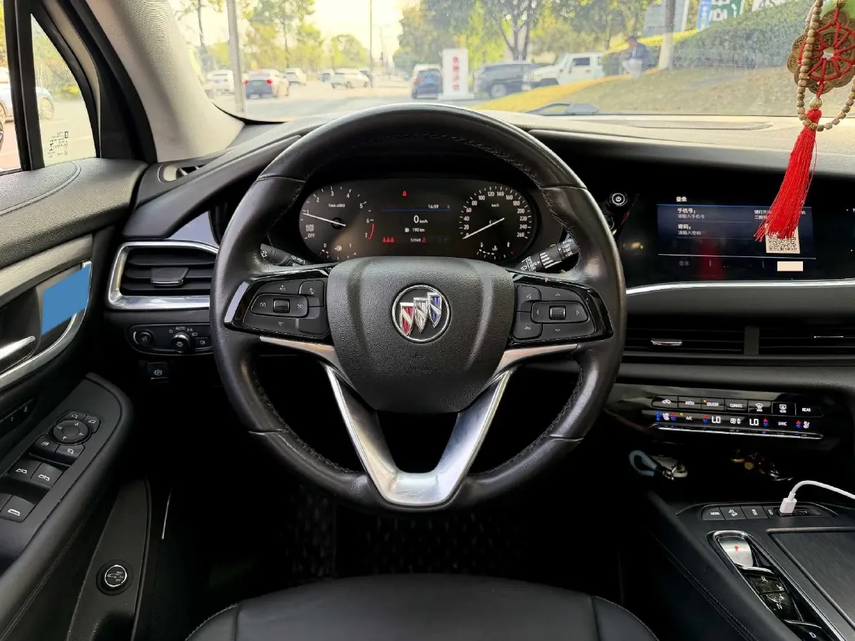 2020 Buick Enclave 2.0T 237HP L4 9AT,autocango,china used car exporter,china ev exporter,chinese used car exporter,chinese used ev exporter