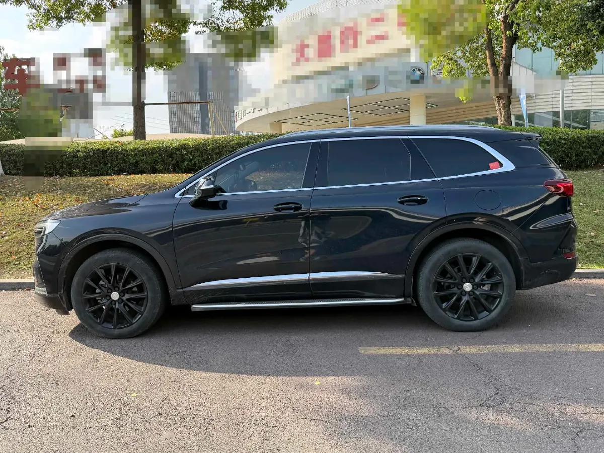 2020 Buick Enclave 2.0T 237HP L4 9AT,autocango,china used car exporter,china ev exporter,chinese used car exporter,chinese used ev exporter