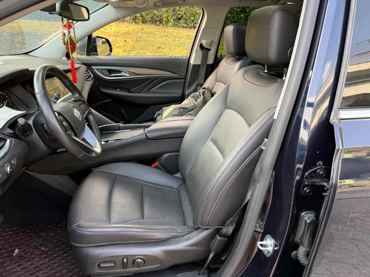 2020 Buick Enclave 2.0T 237HP L4 9AT,autocango,china used car exporter,china ev exporter,chinese used car exporter,chinese used ev exporter