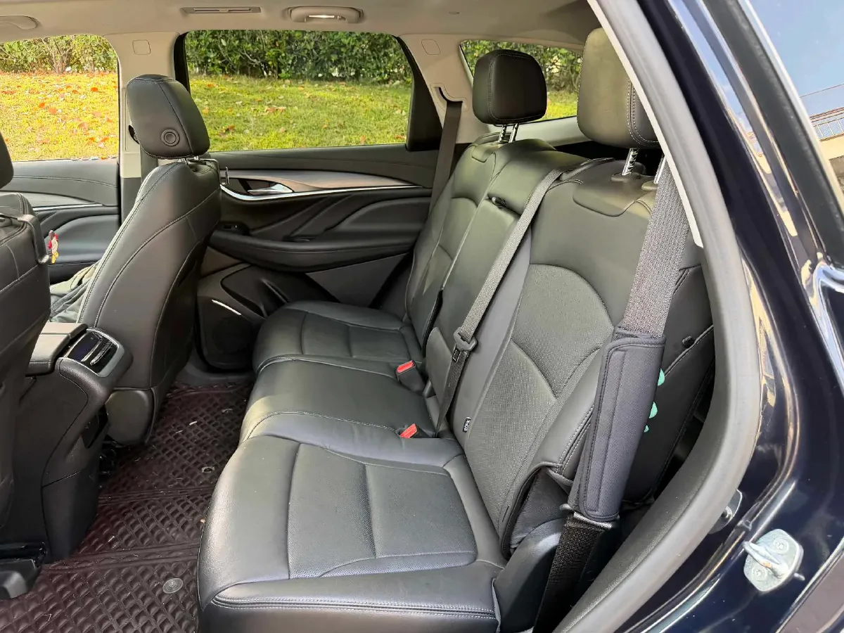 2020 Buick Enclave 2.0T 237HP L4 9AT,autocango,china used car exporter,china ev exporter,chinese used car exporter,chinese used ev exporter