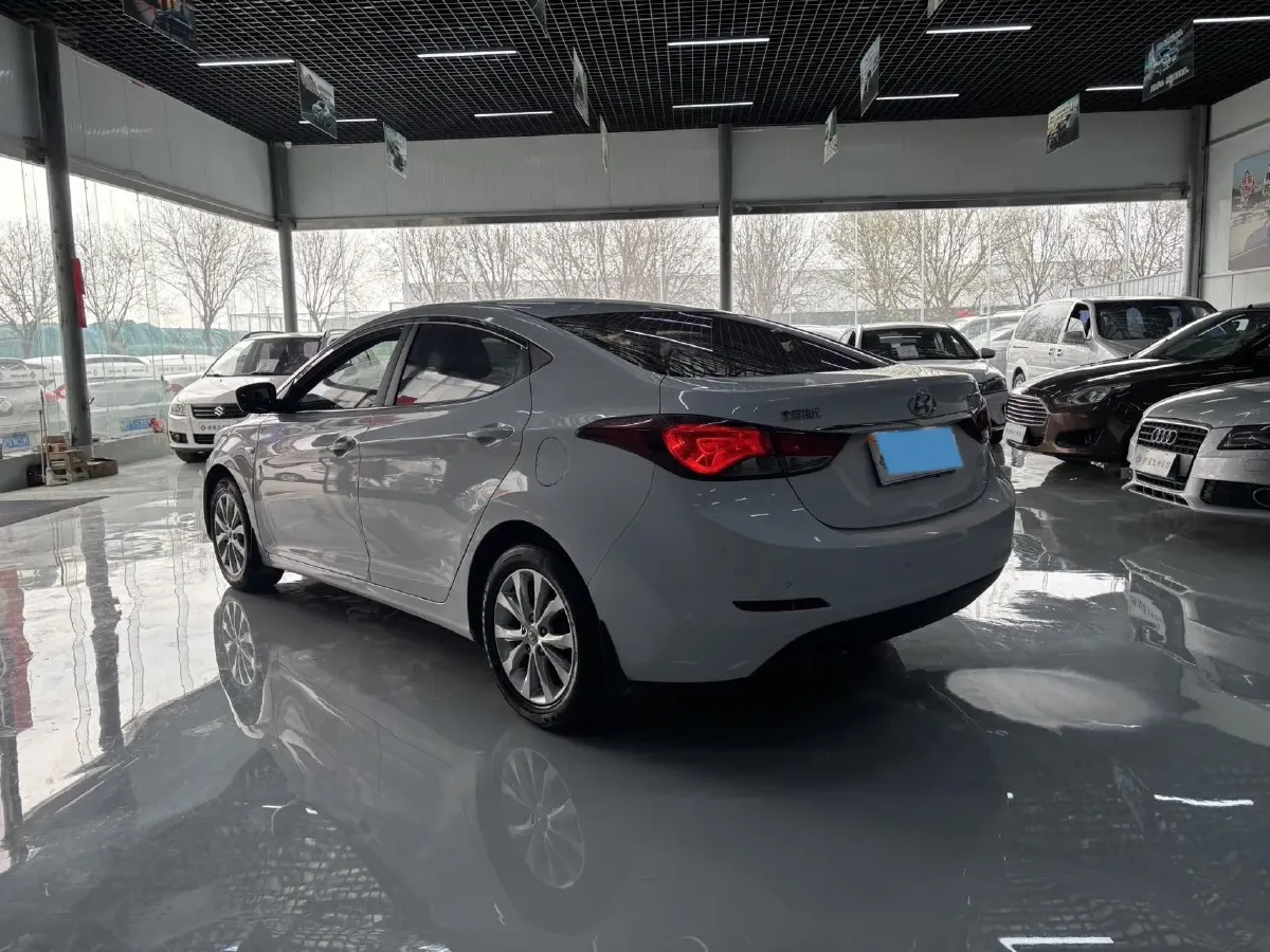2016 Hyundai Elantra 1.6L 128HP L4 6AT,autocango,china used car exporter,china ev exporter,chinese used car exporter,chinese used ev exporter