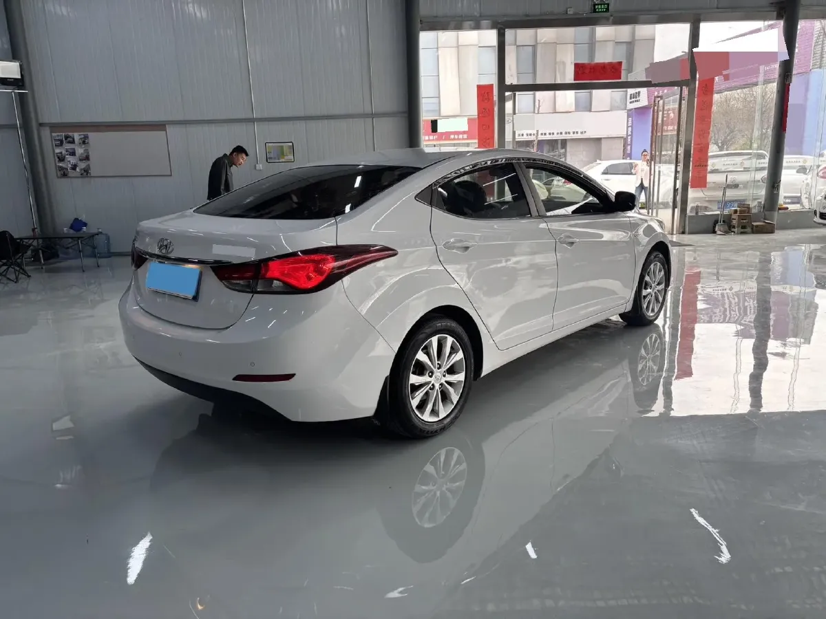 2016 Hyundai Elantra 1.6L 128HP L4 6AT,autocango,china used car exporter,china ev exporter,chinese used car exporter,chinese used ev exporter