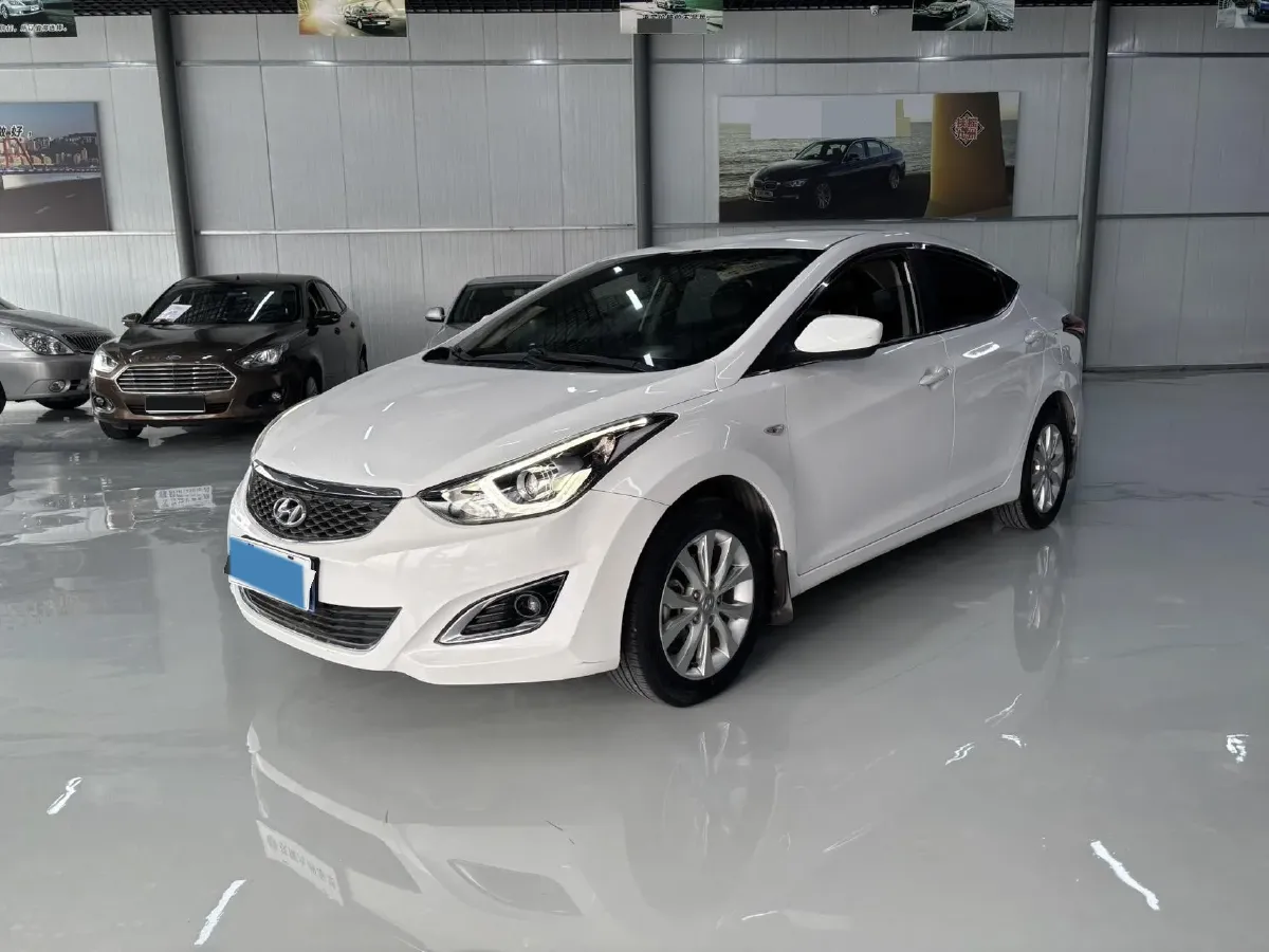 2016 Hyundai Elantra 1.6L 128HP L4 6AT,autocango,china used car exporter,china ev exporter,chinese used car exporter,chinese used ev exporter
