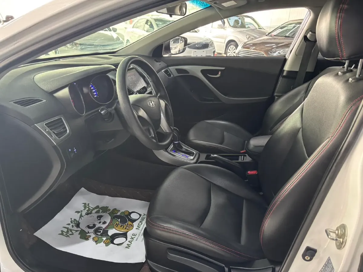 2016 Hyundai Elantra 1.6L 128HP L4 6AT,autocango,china used car exporter,china ev exporter,chinese used car exporter,chinese used ev exporter