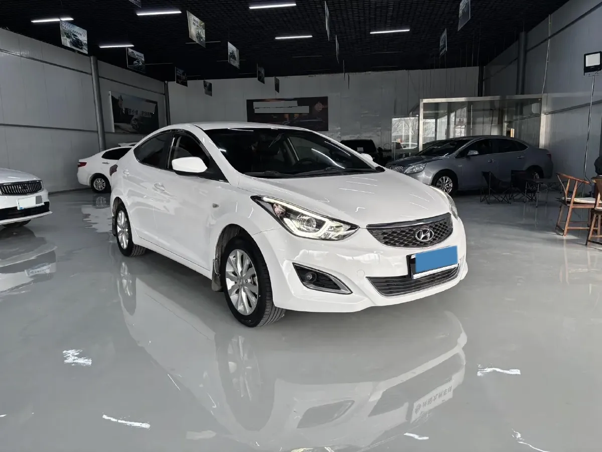 2016 Hyundai Elantra 1.6L 128HP L4 6AT,autocango,china used car exporter,china ev exporter,chinese used car exporter,chinese used ev exporter