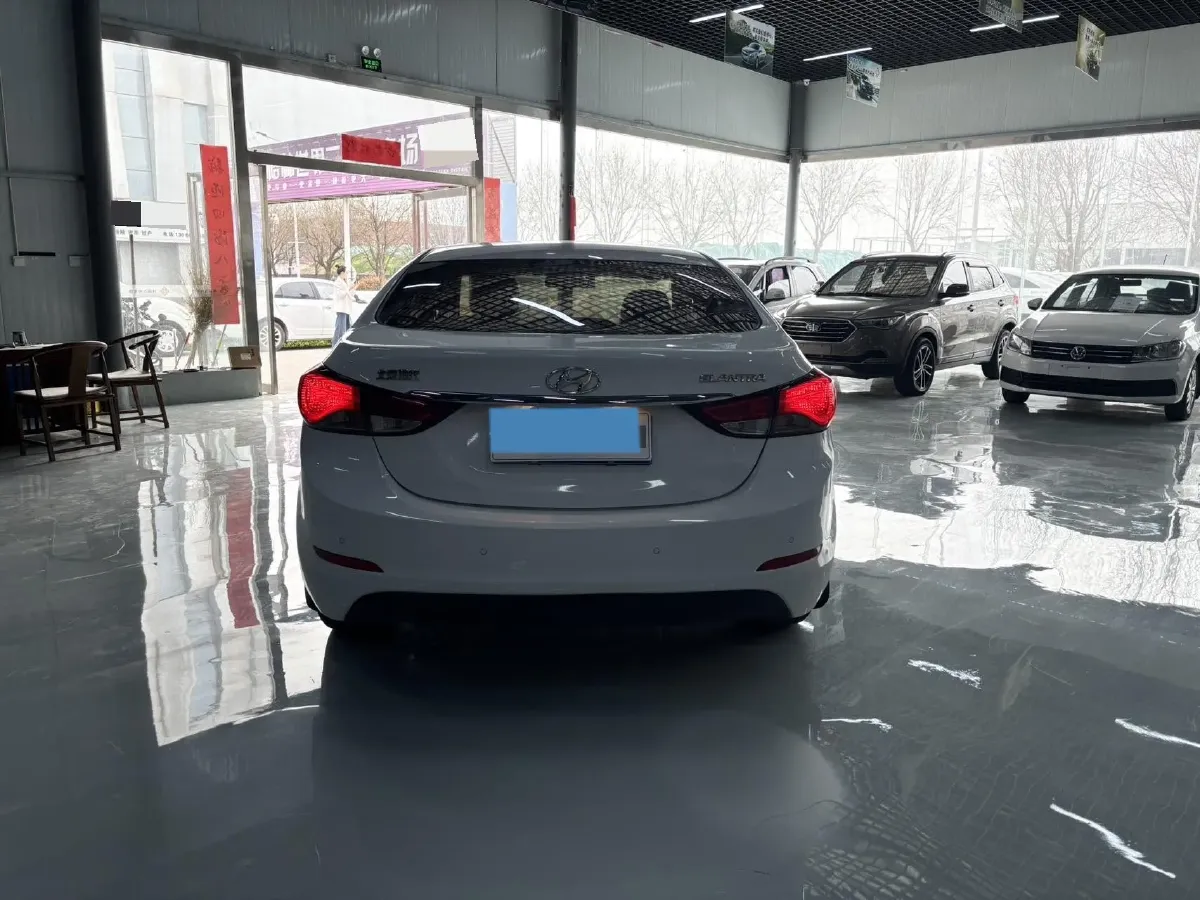 2016 Hyundai Elantra 1.6L 128HP L4 6AT,autocango,china used car exporter,china ev exporter,chinese used car exporter,chinese used ev exporter