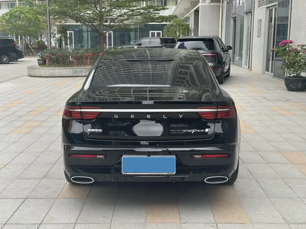 2023 Geely Preface 2.0T 190HP L4 7DCT,autocango,china used car exporter,china ev exporter,chinese used car exporter,chinese used ev exporter