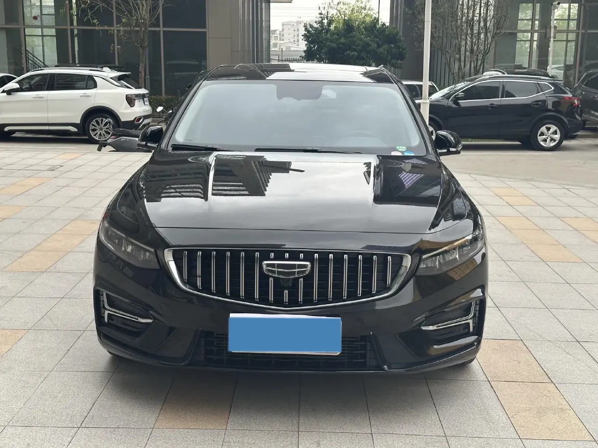 2023 Geely Preface 2.0T 190HP L4 7DCT,autocango,china used car exporter,china ev exporter,chinese used car exporter,chinese used ev exporter