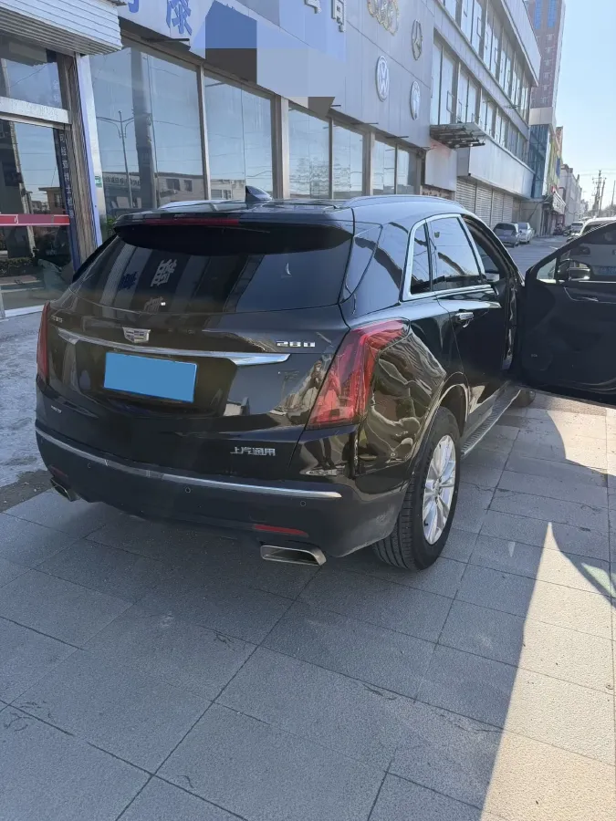 2020 Cadillac XT5 2.0T 241HP L4 9AT,autocango,china used car exporter,china ev exporter,chinese used car exporter,chinese used ev exporter