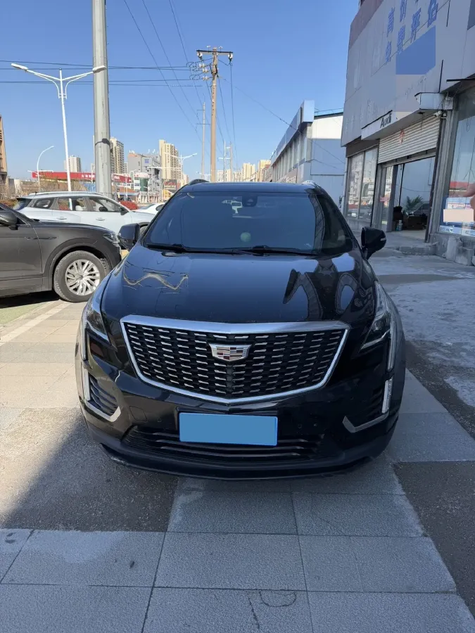 2020 Cadillac XT5 2.0T 241HP L4 9AT,autocango,china used car exporter,china ev exporter,chinese used car exporter,chinese used ev exporter