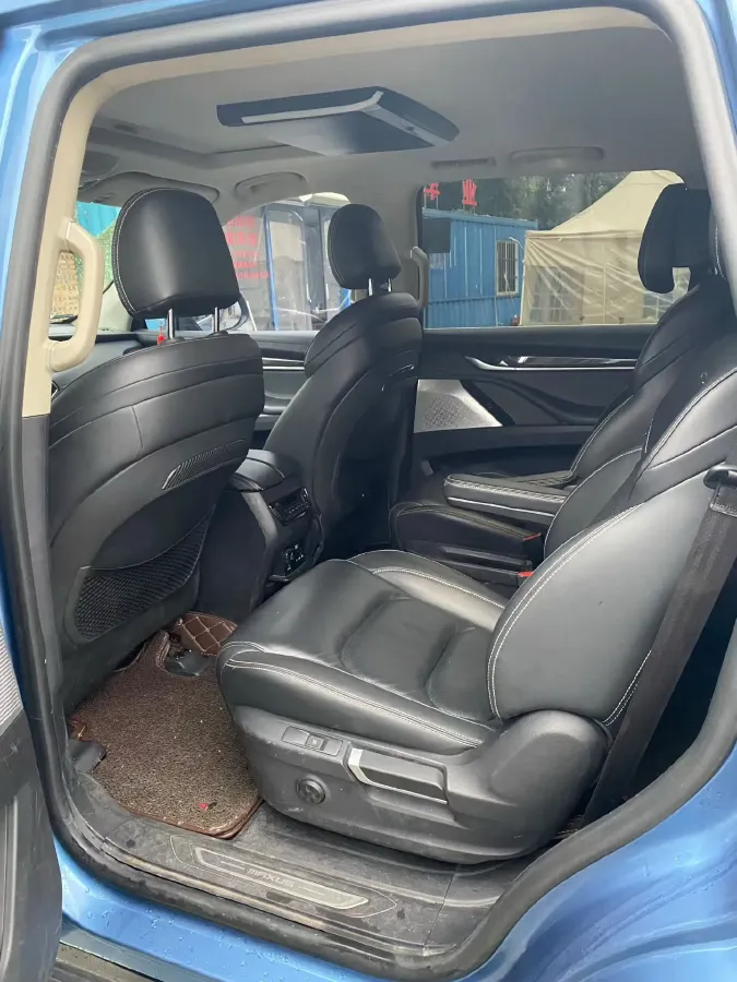 2017 MAXUS D90 2.0T 224HP L4 6AT,autocango,china used car exporter,china ev exporter,chinese used car exporter,chinese used ev exporter