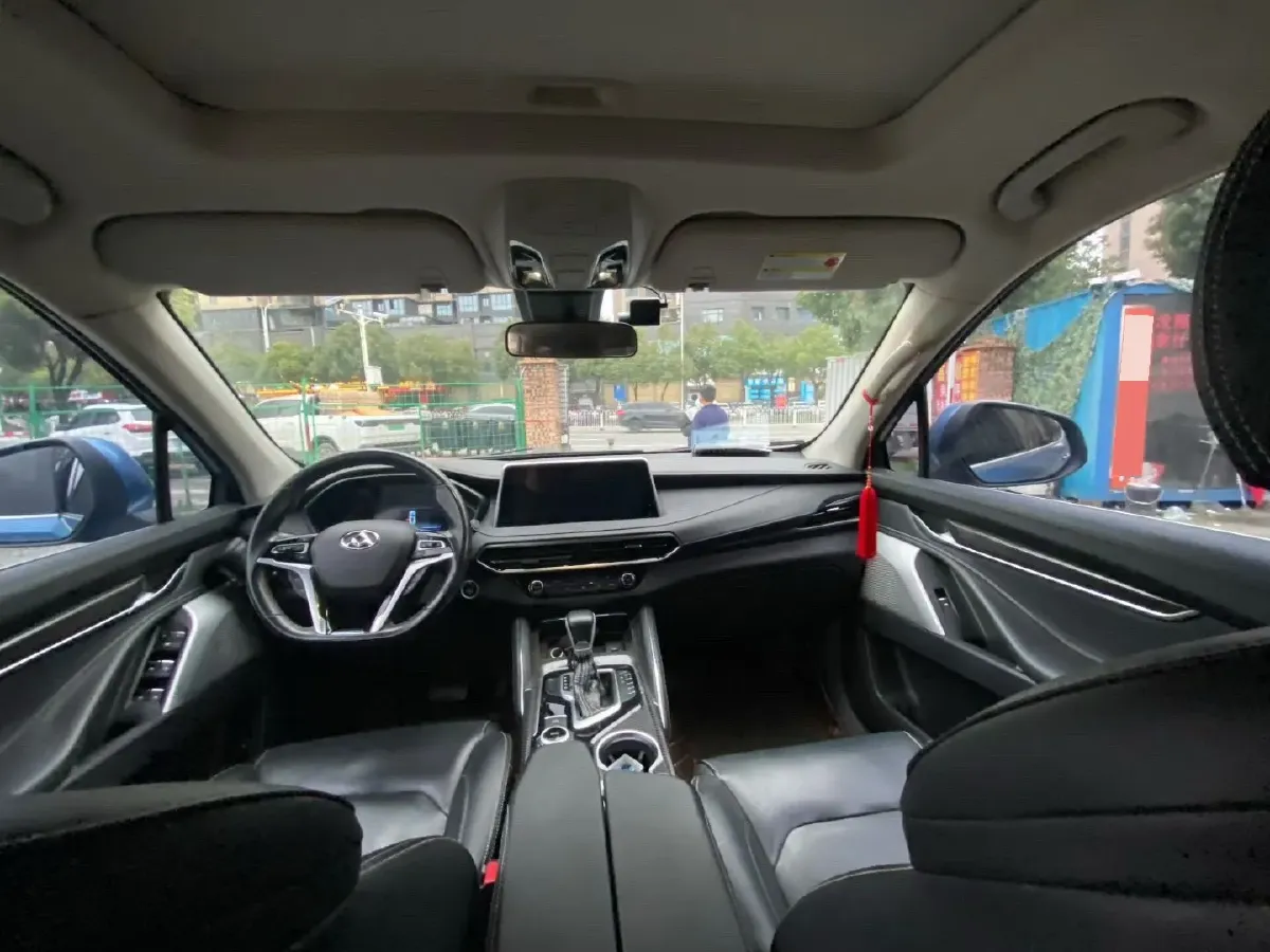 2017 MAXUS D90 2.0T 224HP L4 6AT,autocango,china used car exporter,china ev exporter,chinese used car exporter,chinese used ev exporter