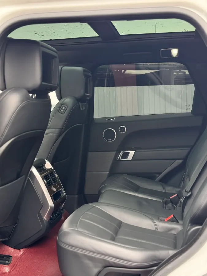 2018 Land Rover Range Rover Sport 2.0T 300HP L4 8AT PHEV 13.1KWH,autocango,china used car exporter,china ev exporter,chinese used car exporter,chinese used ev exporter