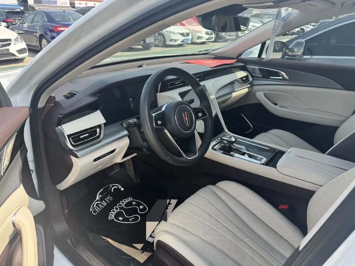 2023 HongQi H5 2.0T 224HP L4 8AT,autocango,china used car exporter,china ev exporter,chinese used car exporter,chinese used ev exporter