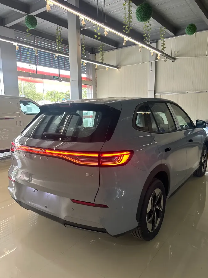2026 Geely Galaxy E5 BEV,autocango,china used car exporter,china ev exporter,chinese used car exporter,chinese used ev exporter