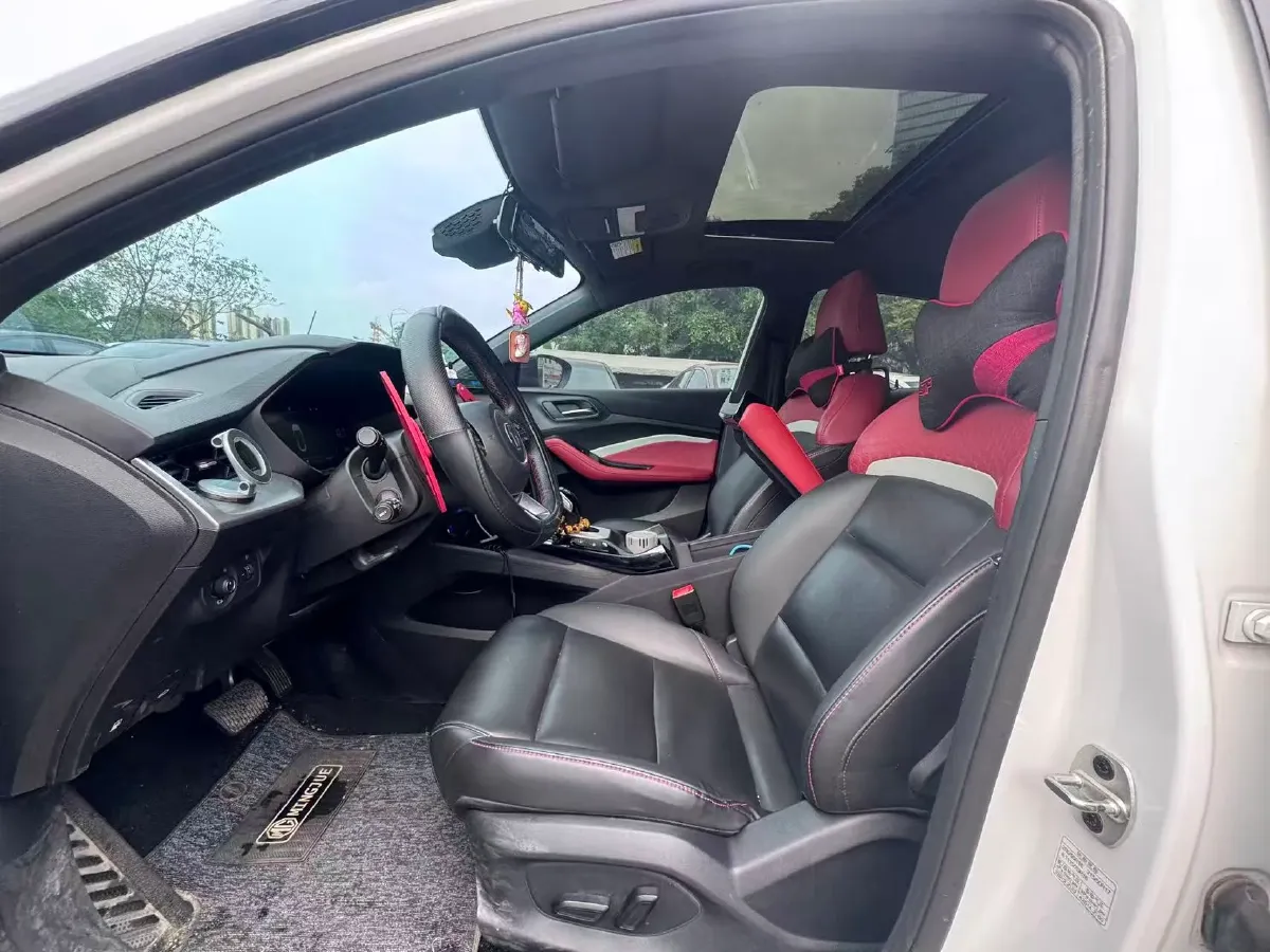 2021 MG 5 1.5T 173HP L4 7DCT,autocango,china used car exporter,china ev exporter,chinese used car exporter,chinese used ev exporter