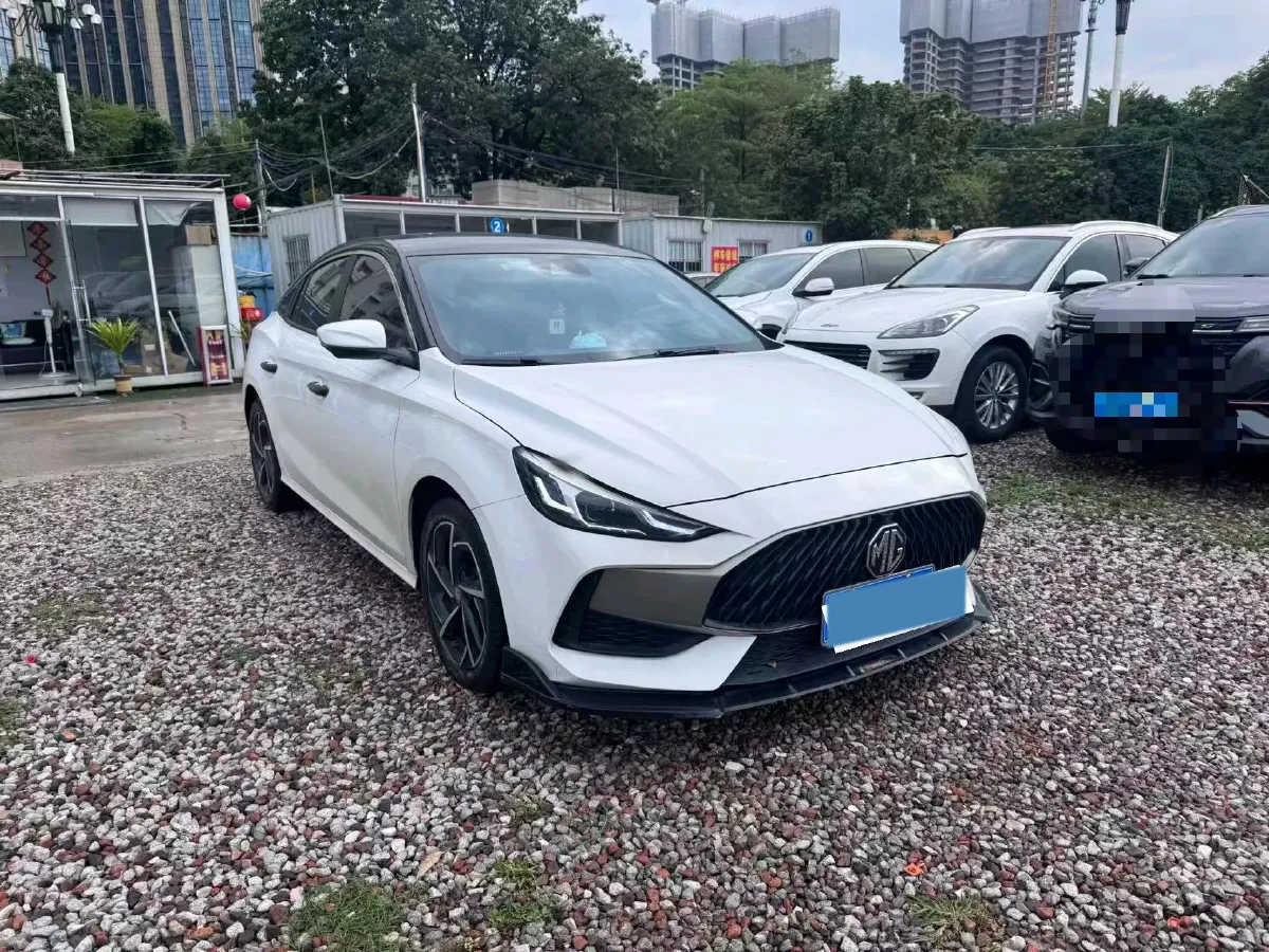 2021 MG 5 1.5T 173HP L4 7DCT,autocango,china used car exporter,china ev exporter,chinese used car exporter,chinese used ev exporter