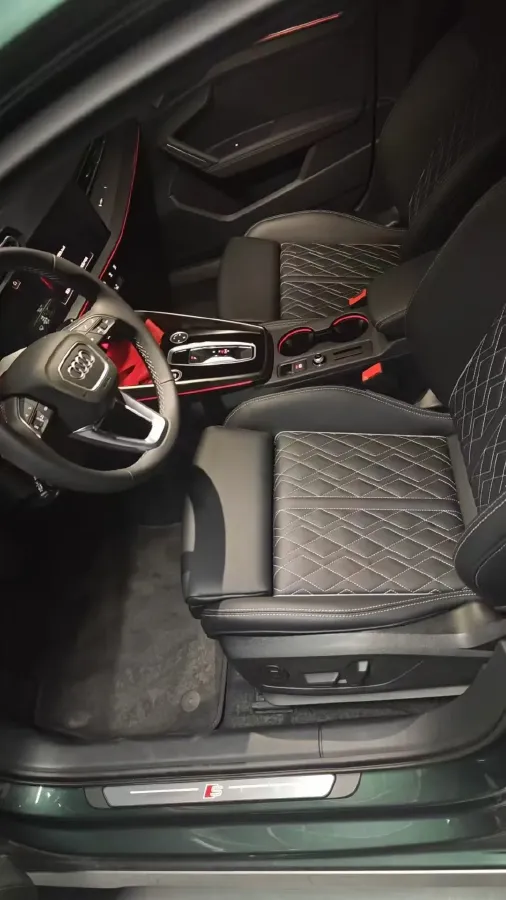 2022 Audi A3 1.4T 150HP L4 7DCT,autocango,china used car exporter,china ev exporter,chinese used car exporter,chinese used ev exporter