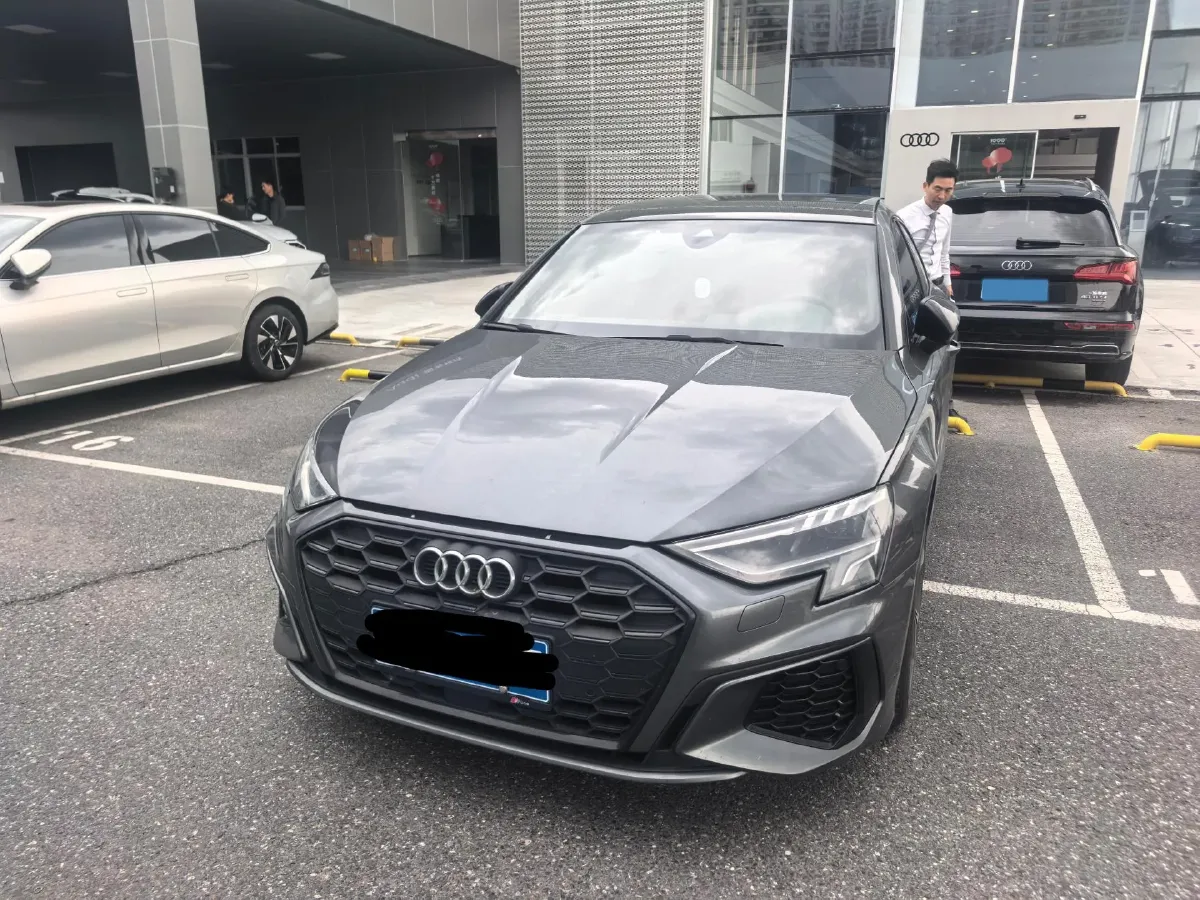 2022 Audi A3 1.4T 150HP L4 7DCT,autocango,china used car exporter,china ev exporter,chinese used car exporter,chinese used ev exporter