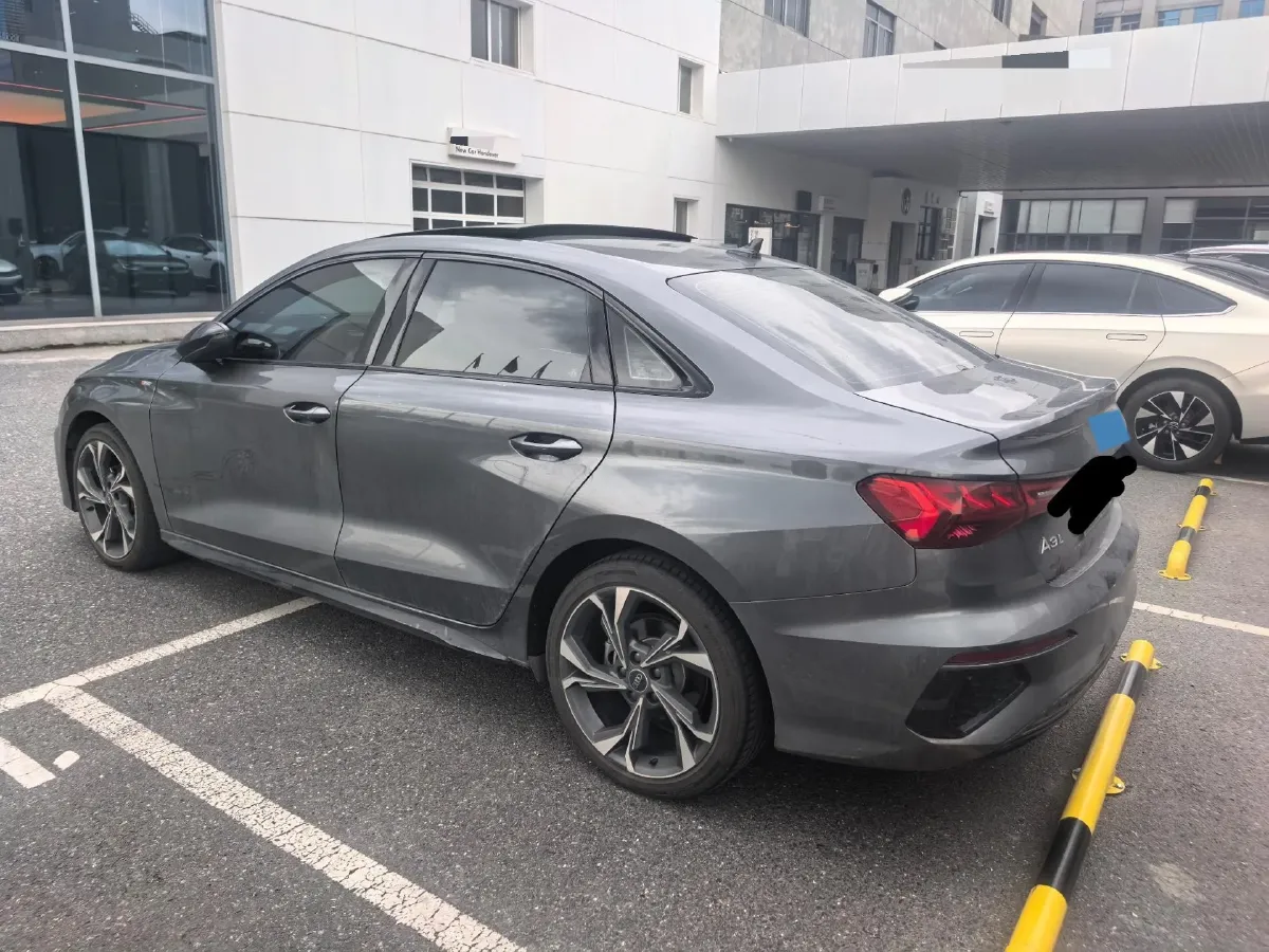 2022 Audi A3 1.4T 150HP L4 7DCT,autocango,china used car exporter,china ev exporter,chinese used car exporter,chinese used ev exporter