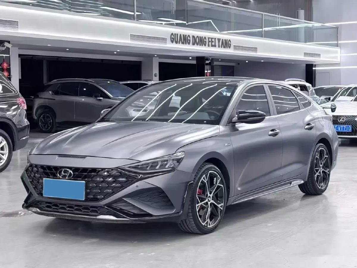 2023 Hyundai La Festa 1.5T 200HP L4 7DCT,autocango,china used car exporter,china ev exporter,chinese used car exporter,chinese used ev exporter