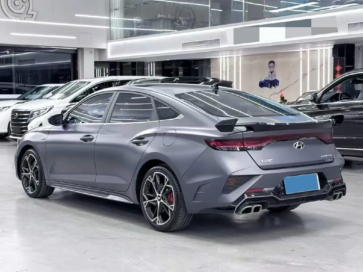 2023 Hyundai La Festa 1.5T 200HP L4 7DCT,autocango,china used car exporter,china ev exporter,chinese used car exporter,chinese used ev exporter