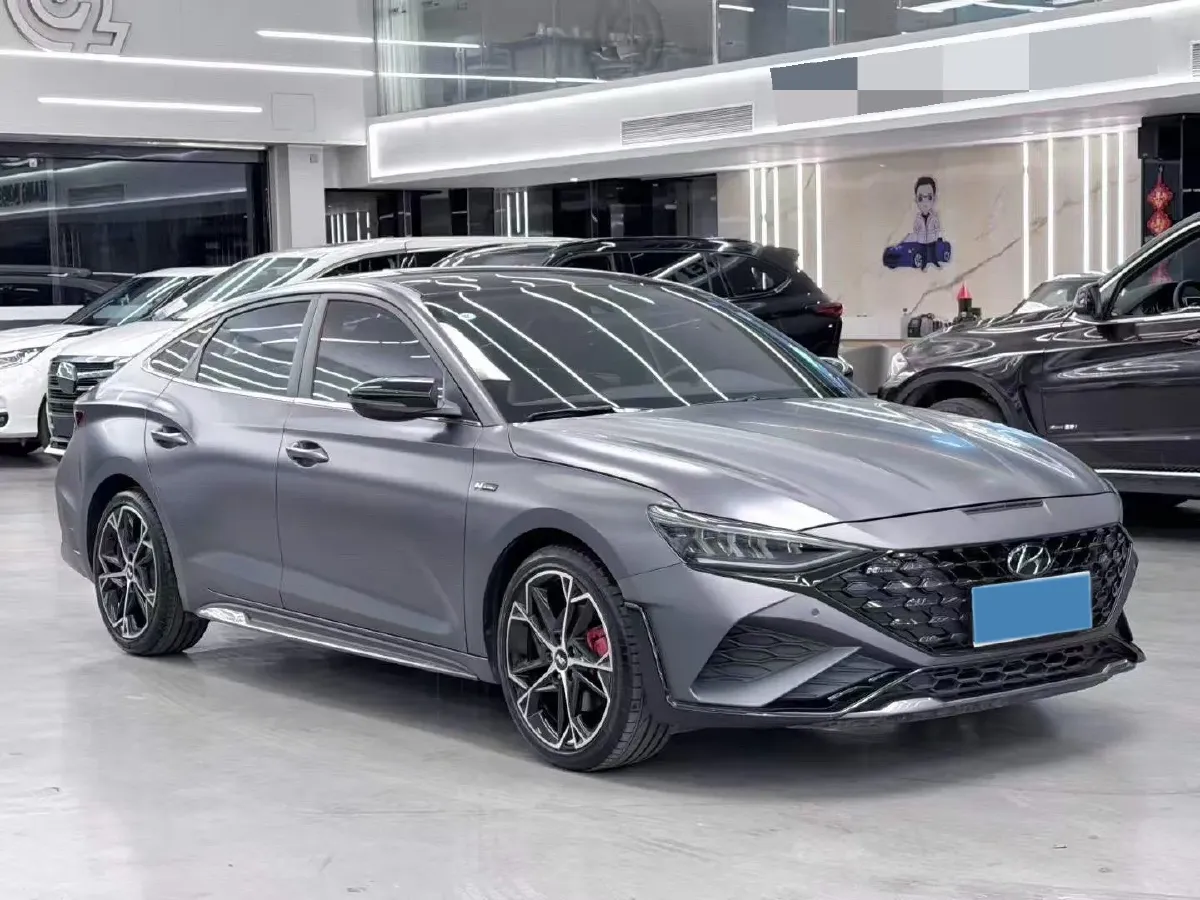 2023 Hyundai La Festa 1.5T 200HP L4 7DCT,autocango,china used car exporter,china ev exporter,chinese used car exporter,chinese used ev exporter