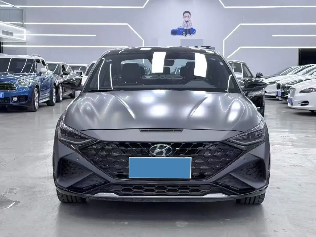 2023 Hyundai La Festa 1.5T 200HP L4 7DCT,autocango,china used car exporter,china ev exporter,chinese used car exporter,chinese used ev exporter