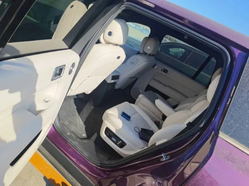 2025 Li L9 Range Extended 154HP REEV,autocango,china used car exporter,china ev exporter,chinese used car exporter,chinese used ev exporter