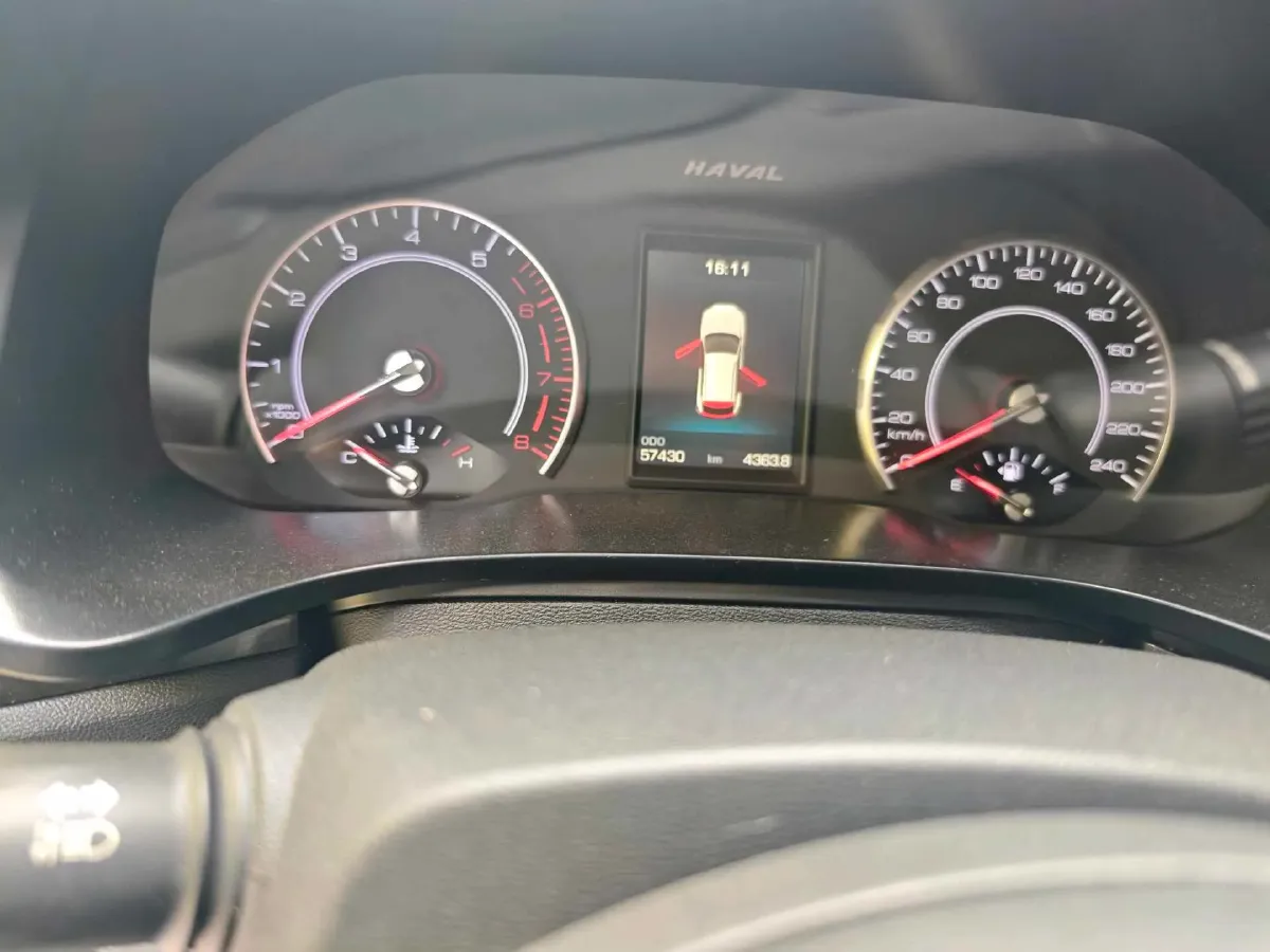 2018 Haval F5 1.5T 169HP L4 7DCT,autocango,china used car exporter,china ev exporter,chinese used car exporter,chinese used ev exporter