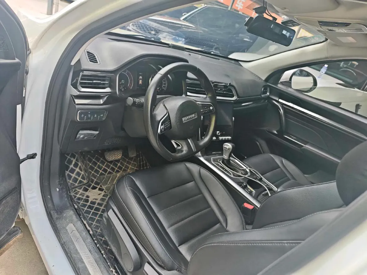 2018 Haval F5 1.5T 169HP L4 7DCT,autocango,china used car exporter,china ev exporter,chinese used car exporter,chinese used ev exporter