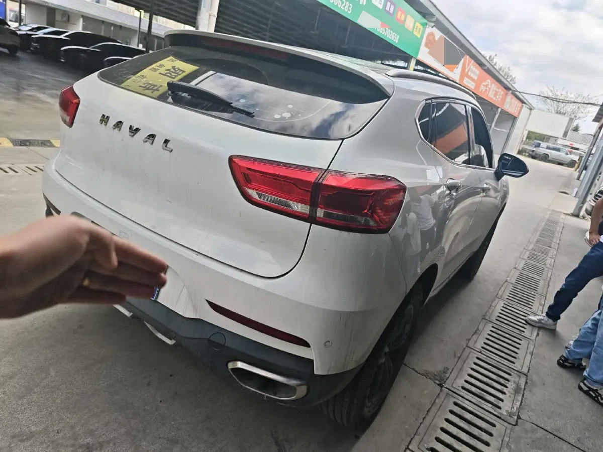 2018 Haval F5 1.5T 169HP L4 7DCT,autocango,china used car exporter,china ev exporter,chinese used car exporter,chinese used ev exporter
