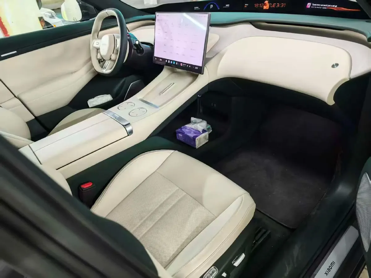 2025 MI YU7 BEV 96.3KWH,autocango,china used car exporter,china ev exporter,chinese used car exporter,chinese used ev exporter