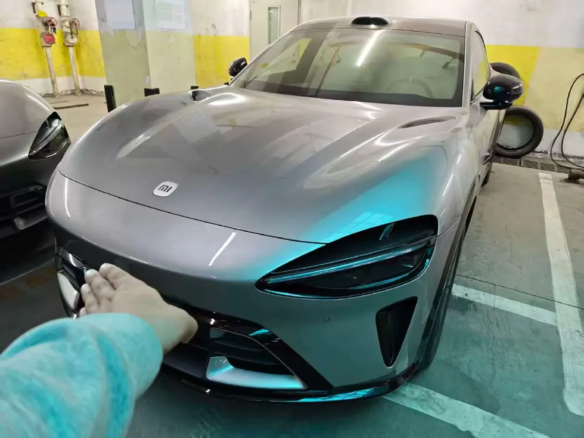 2025 MI YU7 BEV 96.3KWH,autocango,china used car exporter,china ev exporter,chinese used car exporter,chinese used ev exporter