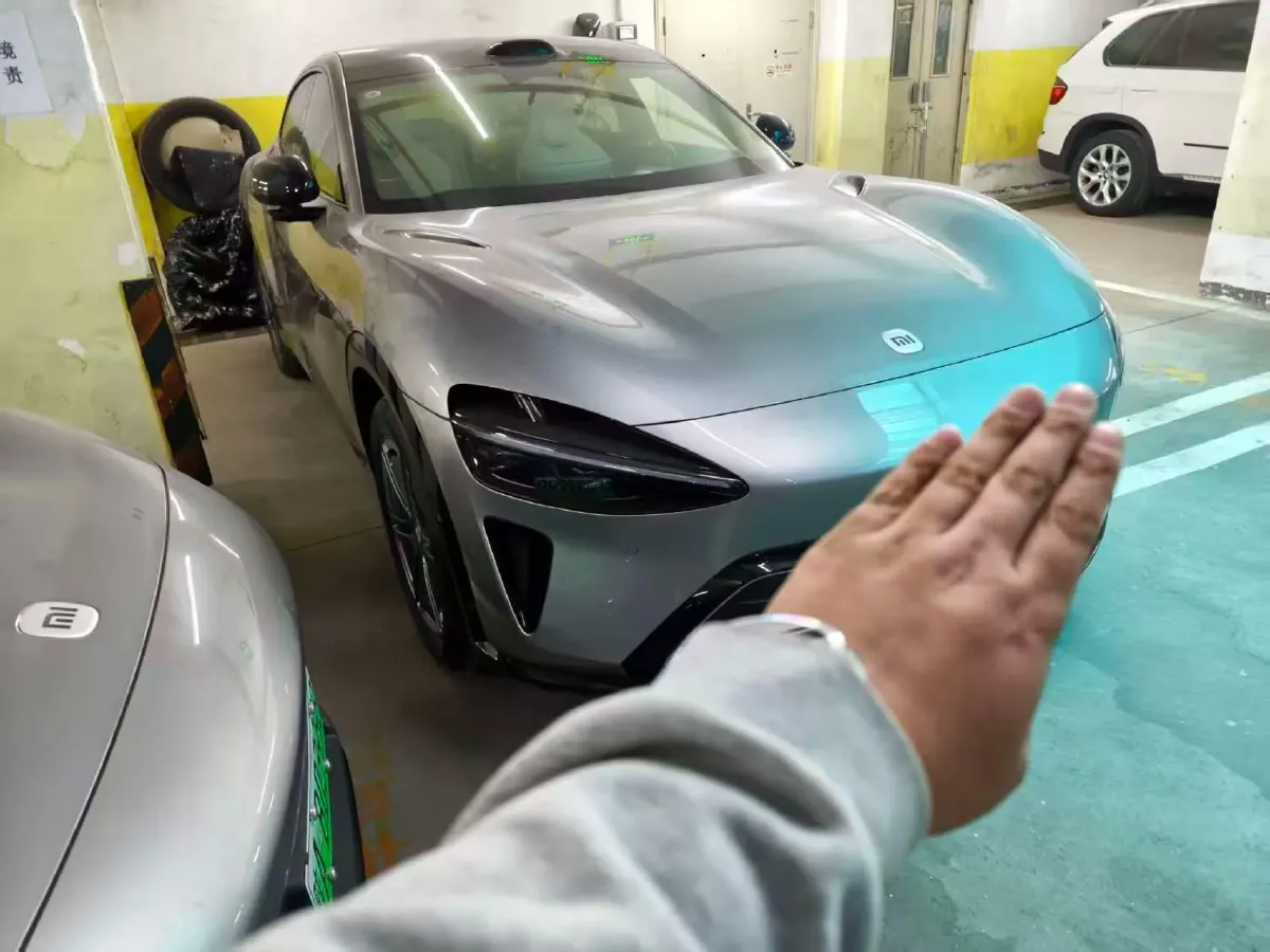 2025 MI YU7 BEV 96.3KWH,autocango,china used car exporter,china ev exporter,chinese used car exporter,chinese used ev exporter