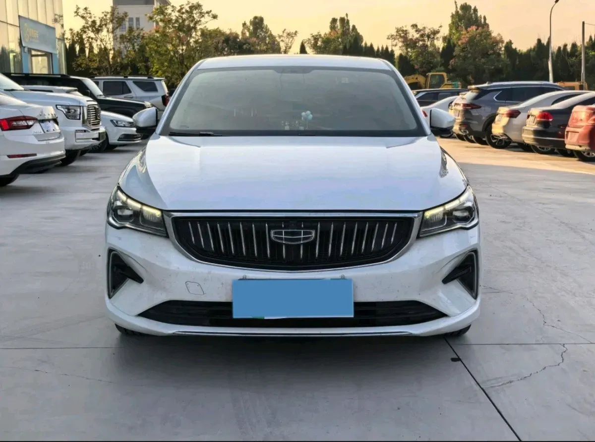 2022 Geely Emgrand 1.5L 114HP L4 CVT,autocango,china used car exporter,china ev exporter,chinese used car exporter,chinese used ev exporter