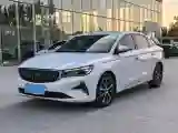 2022 Geely Emgrand 1.5L 114HP L4 CVT