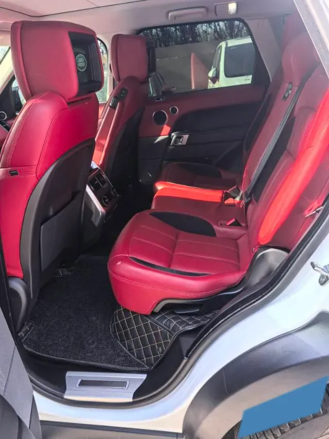 2021 Land Rover Range Rover Sport 3.0T 360HP L6 8AT,autocango,china used car exporter,china ev exporter,chinese used car exporter,chinese used ev exporter