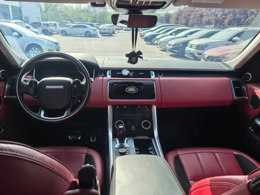 2021 Land Rover Range Rover Sport 3.0T 360HP L6 8AT,autocango,china used car exporter,china ev exporter,chinese used car exporter,chinese used ev exporter