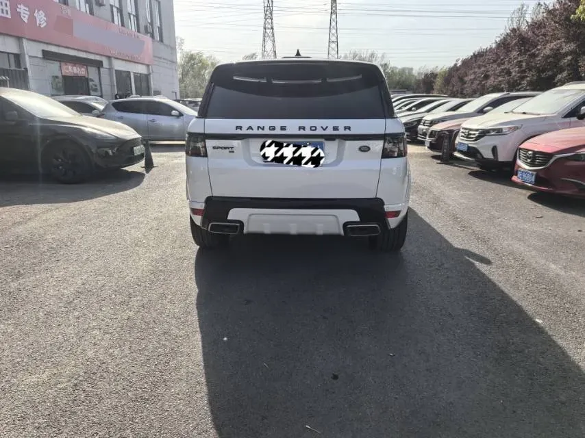 2021 Land Rover Range Rover Sport 3.0T 360HP L6 8AT,autocango,china used car exporter,china ev exporter,chinese used car exporter,chinese used ev exporter