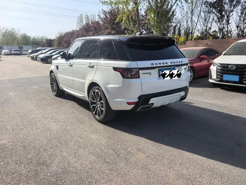 2021 Land Rover Range Rover Sport 3.0T 360HP L6 8AT,autocango,china used car exporter,china ev exporter,chinese used car exporter,chinese used ev exporter