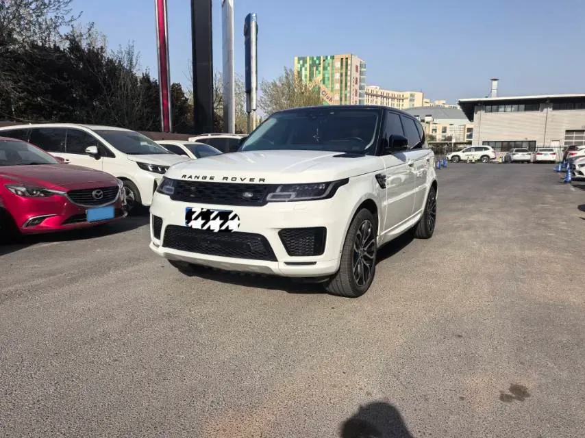 2021 Land Rover Range Rover Sport 3.0T 360HP L6 8AT,autocango,china used car exporter,china ev exporter,chinese used car exporter,chinese used ev exporter