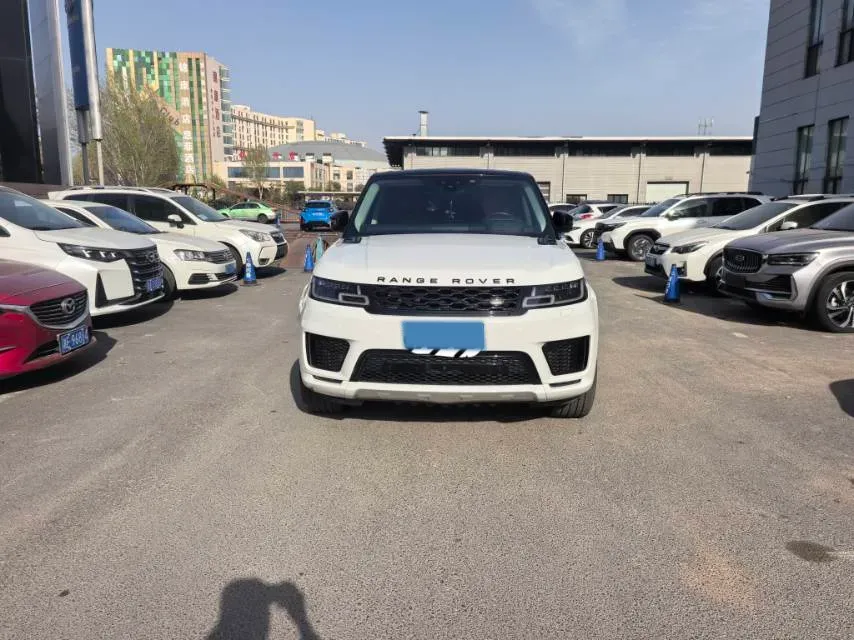 2021 Land Rover Range Rover Sport 3.0T 360HP L6 8AT,autocango,china used car exporter,china ev exporter,chinese used car exporter,chinese used ev exporter