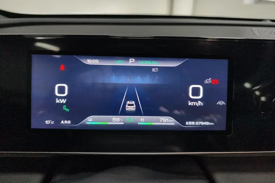 2024 BYD QinL 1.5L 101HP L4 E-CVT PHEV 15.87KWH,autocango,china used car exporter,china ev exporter,chinese used car exporter,chinese used ev exporter