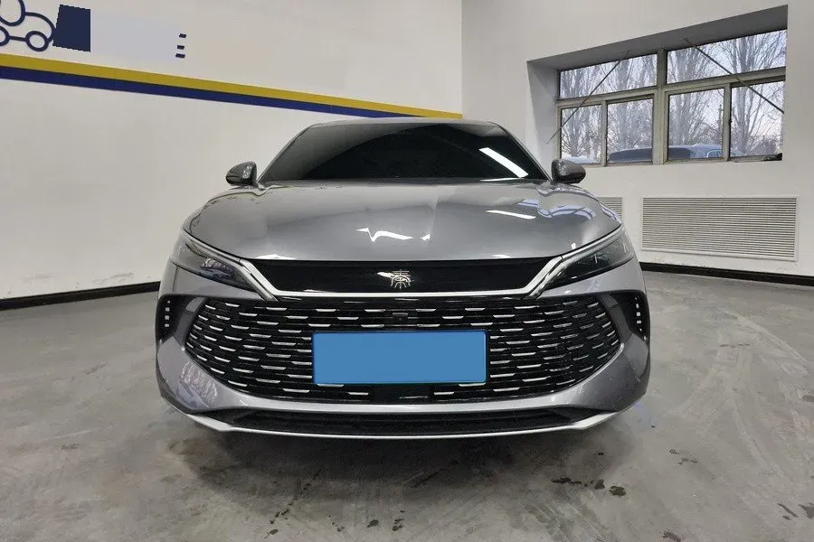 2024 BYD QinL 1.5L 101HP L4 E-CVT PHEV 15.87KWH,autocango,china used car exporter,china ev exporter,chinese used car exporter,chinese used ev exporter