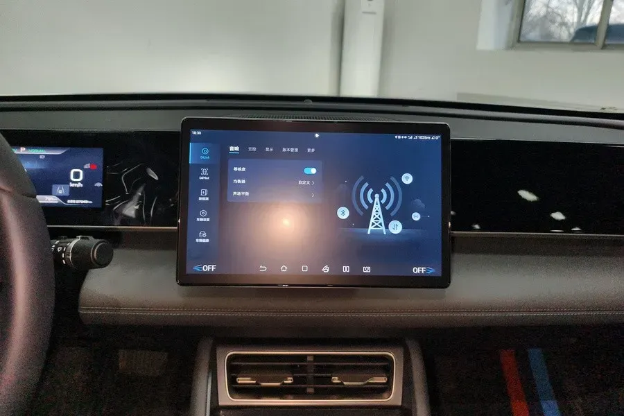 2024 BYD QinL 1.5L 101HP L4 E-CVT PHEV 15.87KWH,autocango,china used car exporter,china ev exporter,chinese used car exporter,chinese used ev exporter