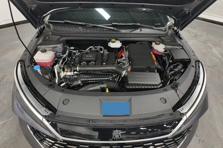 2024 BYD QinL 1.5L 101HP L4 E-CVT PHEV 15.87KWH,autocango,china used car exporter,china ev exporter,chinese used car exporter,chinese used ev exporter
