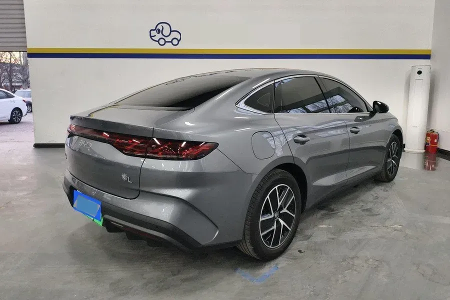 2024 BYD QinL 1.5L 101HP L4 E-CVT PHEV 15.87KWH,autocango,china used car exporter,china ev exporter,chinese used car exporter,chinese used ev exporter