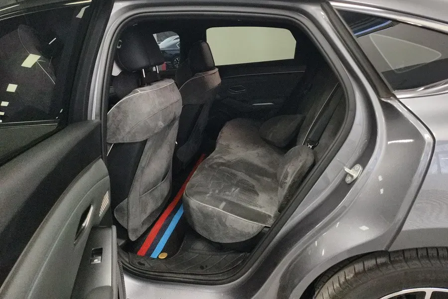 2024 BYD QinL 1.5L 101HP L4 E-CVT PHEV 15.87KWH,autocango,china used car exporter,china ev exporter,chinese used car exporter,chinese used ev exporter